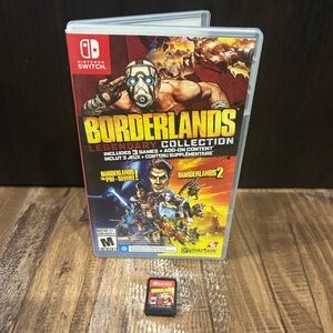 Borderlands Game of The Year Edition - Nintendo Switch